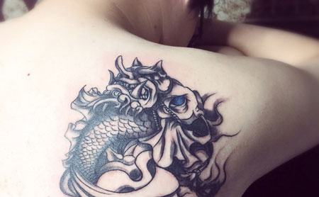 臻簪刺青纹身加盟