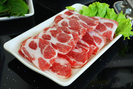 众品冷鲜肉加盟