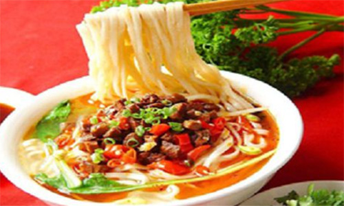 龙香记桂林米粉加盟