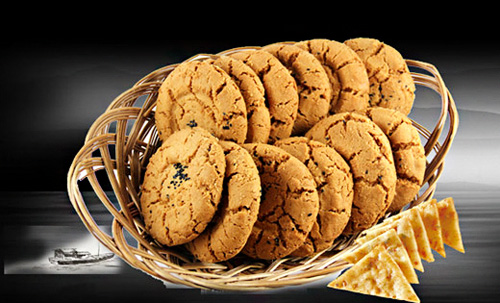 詹记桃酥王加盟