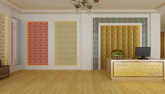 雅诗背景墙加盟