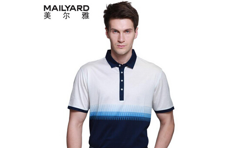 美尔雅男装加盟