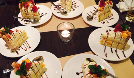 Stella&Will’s DIY 烘焙加盟