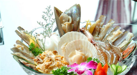 小贝壳海鲜火锅加盟