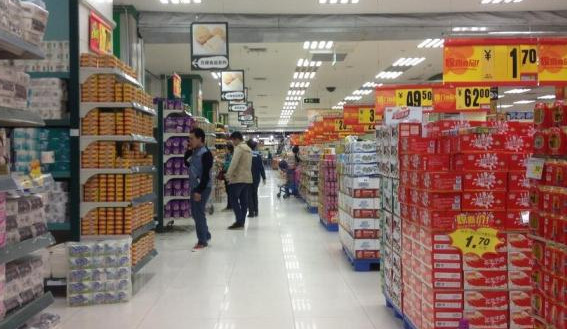 大家乐超市加盟