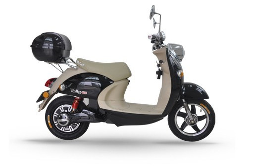 绿速电动车加盟