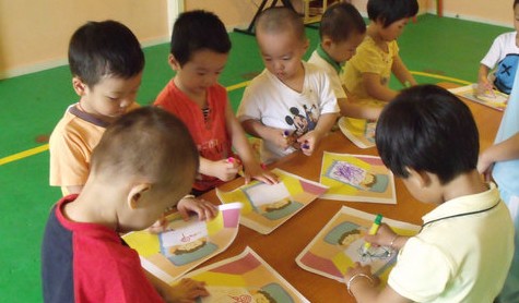 南方贝贝早教加盟