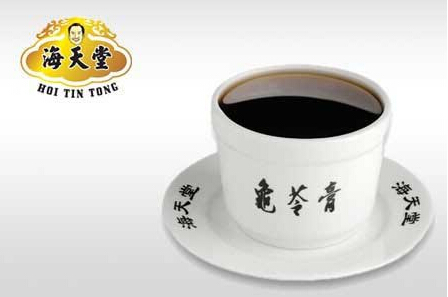 开海天堂龟苓膏加盟店