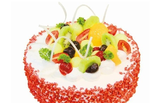 爱心园蛋糕加盟