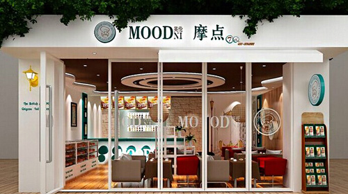 英伦摩点加盟