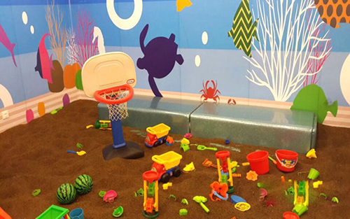 悠游堂儿童乐园加盟