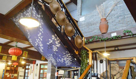 7080主题餐厅加盟