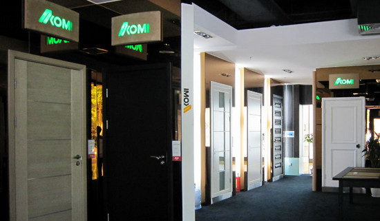 金欧米木门加盟