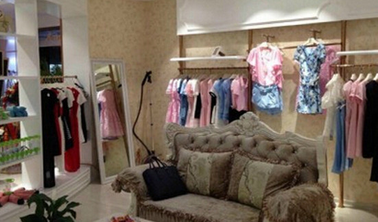 米拉格女装加盟