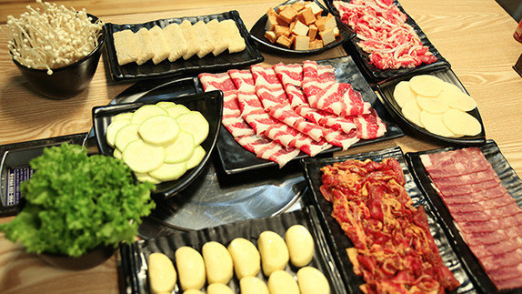 大森林木炭烤肉加盟