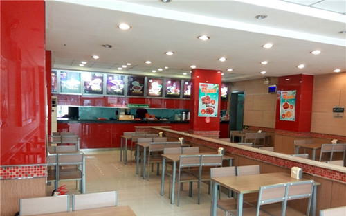 阳光永和豆浆加盟