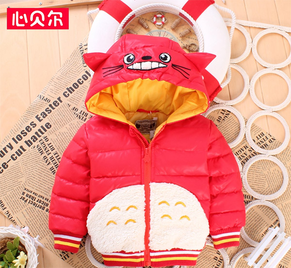 心贝尔童装加盟店