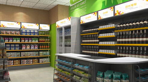 24小时便利店加盟