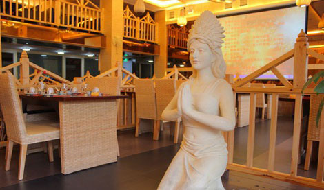 金泰府泰国餐厅加盟