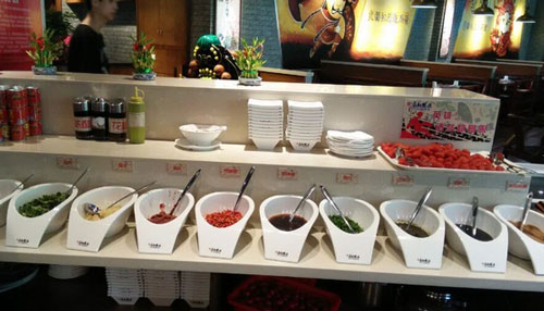 麻辣英雄火锅加盟