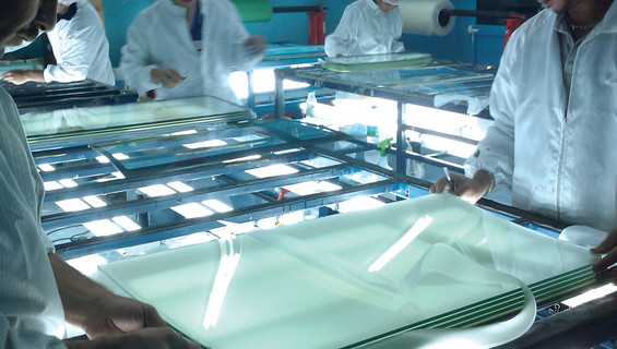 煌家防爆防弹玻璃加盟