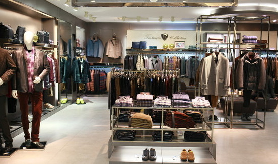 马罗威利男装加盟