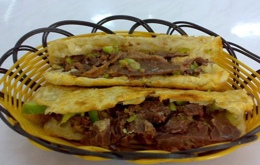 王胖子驴肉火烧加盟