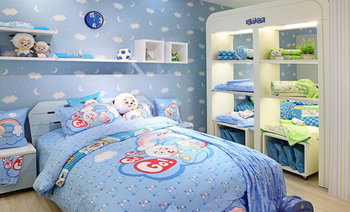 博洋宝贝家纺加盟