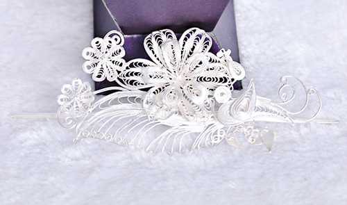 银凤凰银饰加盟