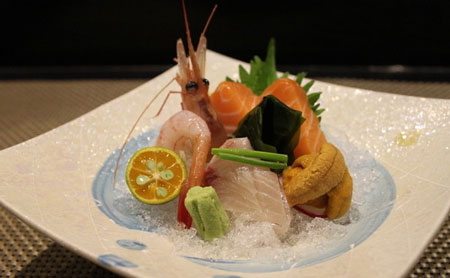 仁清·高级海鲜日料自助加盟