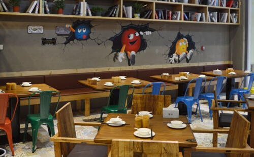 慢湘主题餐厅加盟