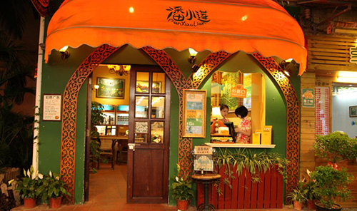 潘小莲酸奶加盟