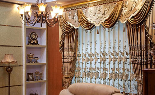 伊莎莱窗帘加盟