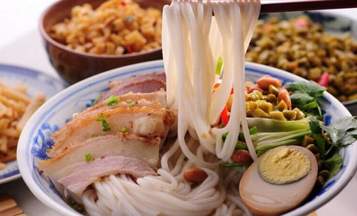 龚记桂林米粉加盟