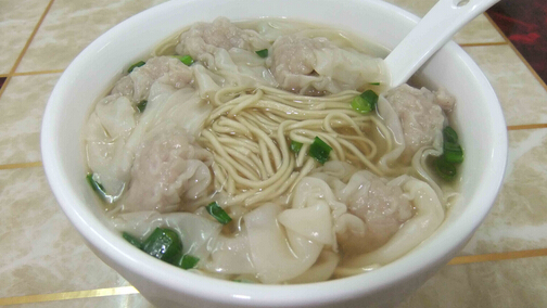 一哥云吞面加盟