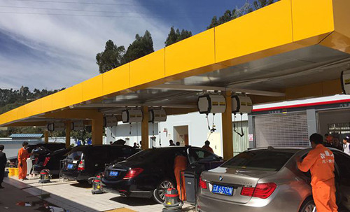 小矮人快修加盟