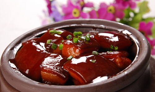 外婆红烧肉加盟