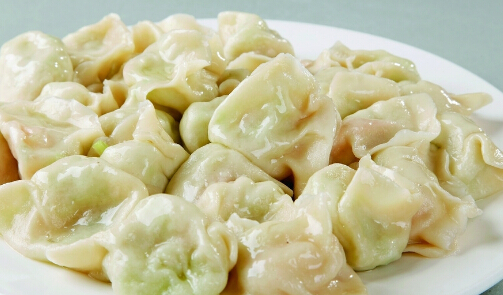 德馨圆水饺加盟