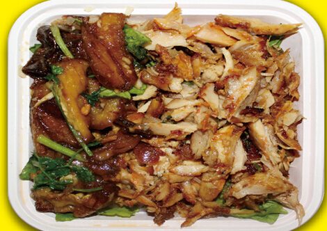 开食米香烤肉拌饭加盟店