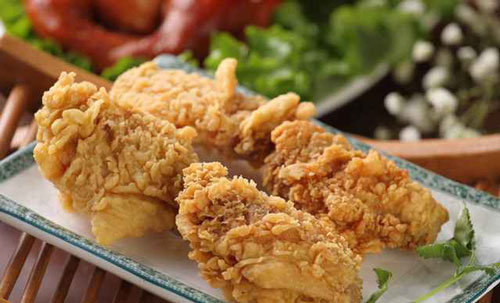 CoCo韩国炸鸡加盟