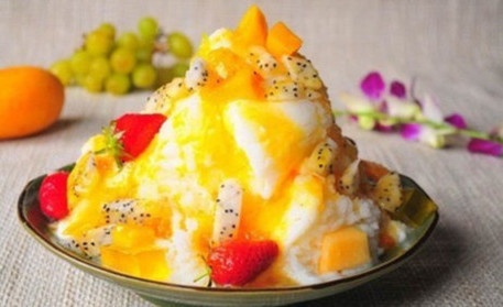 大高雄黑砂糖刨冰加盟