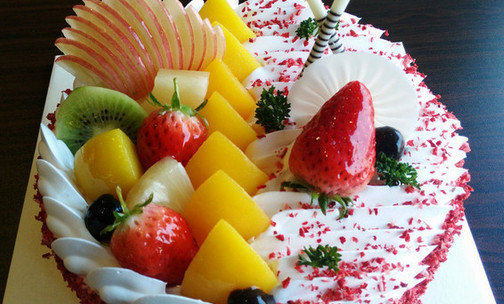 利福来蛋糕加盟