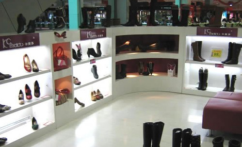 卡美多女鞋加盟店