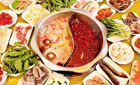 红满家自助火锅加盟