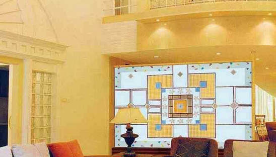 龙祥艺术玻璃加盟