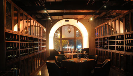 罗斯福酒窖餐厅加盟