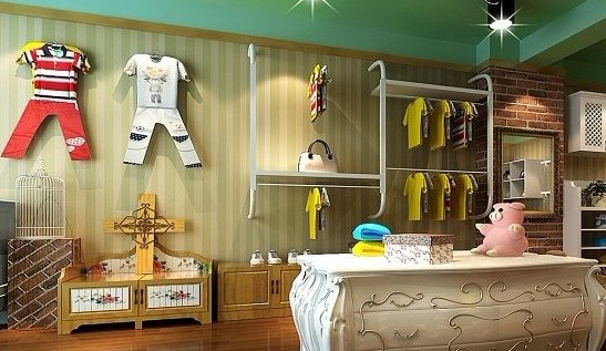 田果果童装加盟