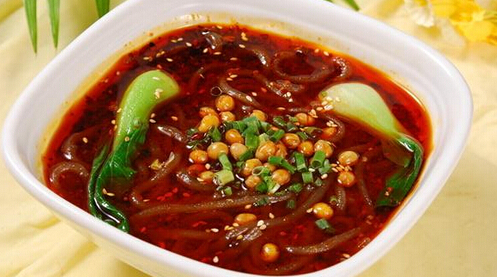 优滋优味酸辣粉加盟