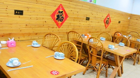 乡村豆腐坊加盟