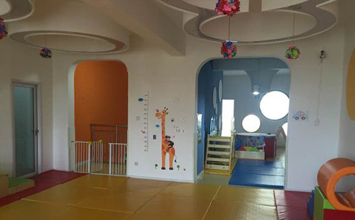 玛尔比恩早教中心加盟